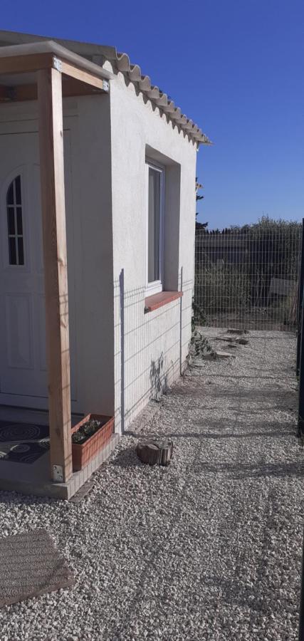 Apartamento Mas Vincent La Fare-les-Oliviers Exterior foto
