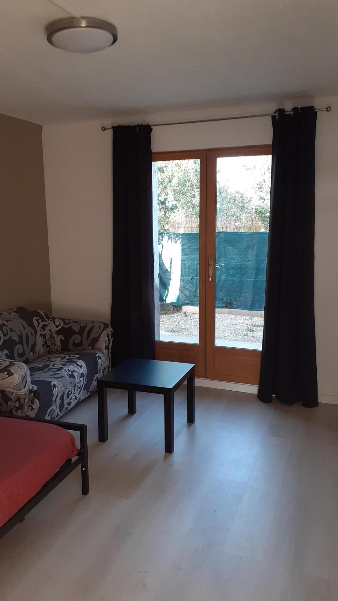 Apartamento Mas Vincent La Fare-les-Oliviers Exterior foto